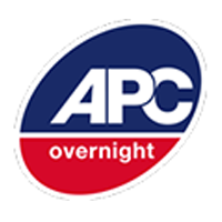 APC overnight Logo