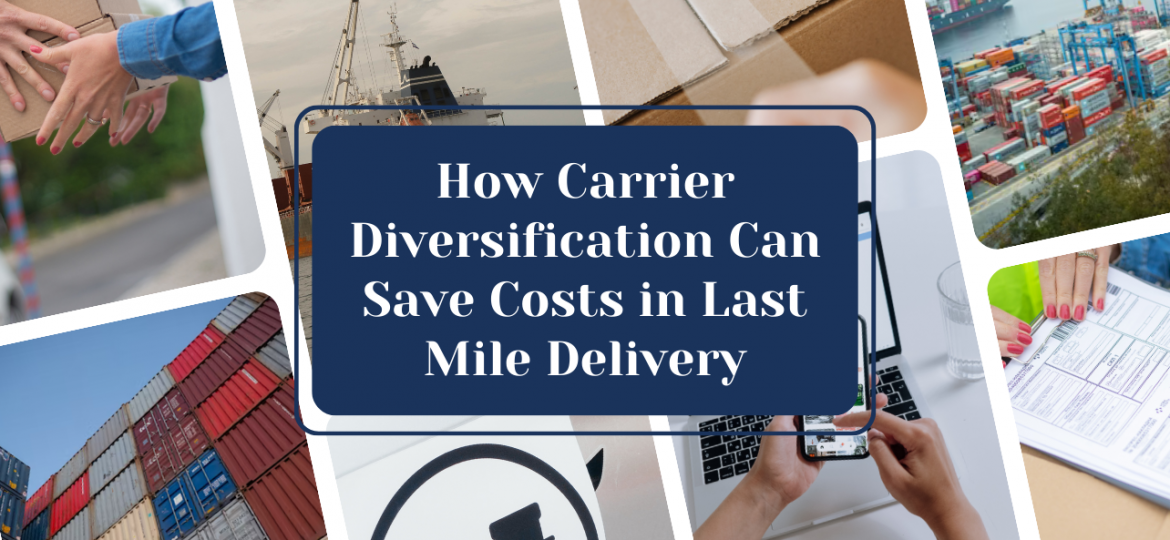 Carrier Diversification