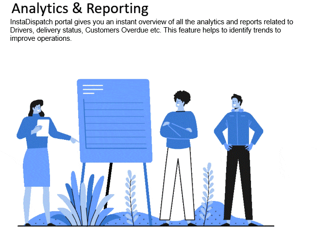 Analytics and Reporting