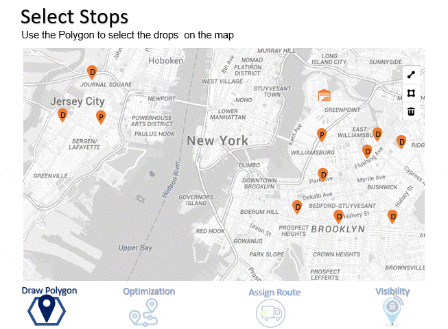  Delivery Route Optimization